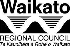 Waikato Regional Council logo
